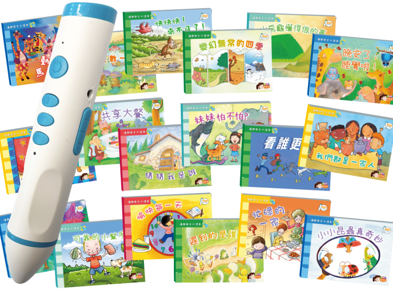 CLR reader set__CLRB3_Set