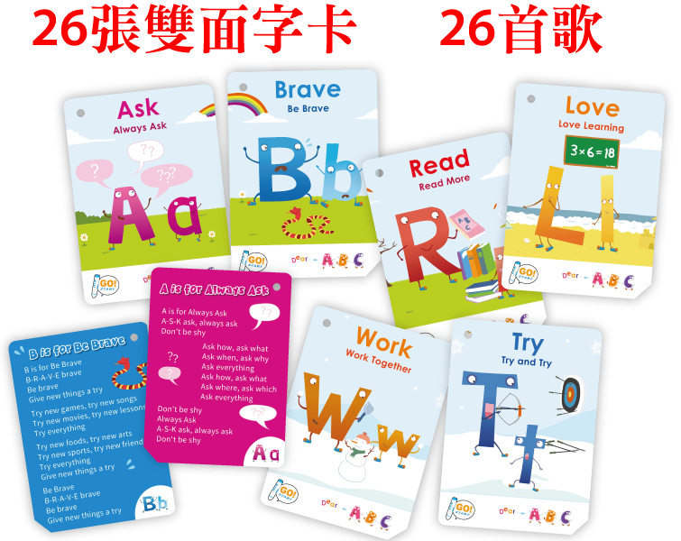 Dear ABC 2026_cards